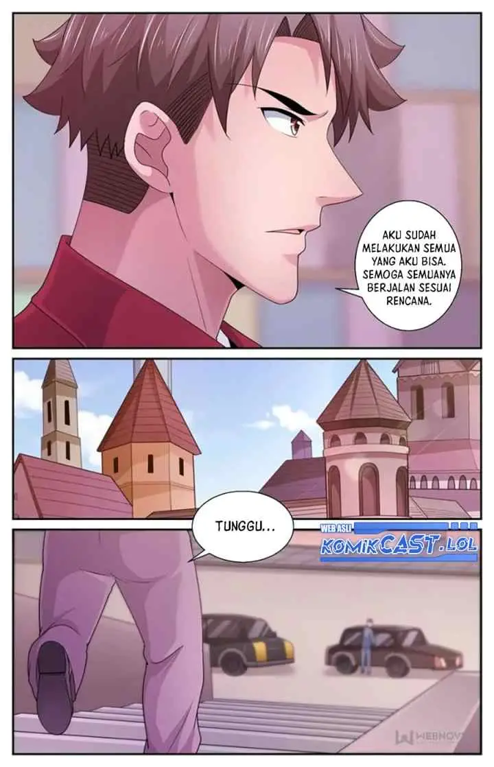 I Have a Mansion In The Post-Apocalyptic World chapter 590 halaman 8