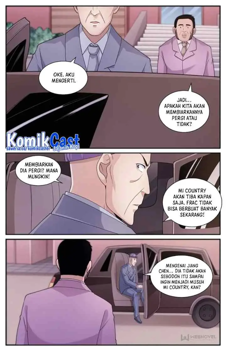 I Have a Mansion In The Post-Apocalyptic World chapter 590 halaman 10
