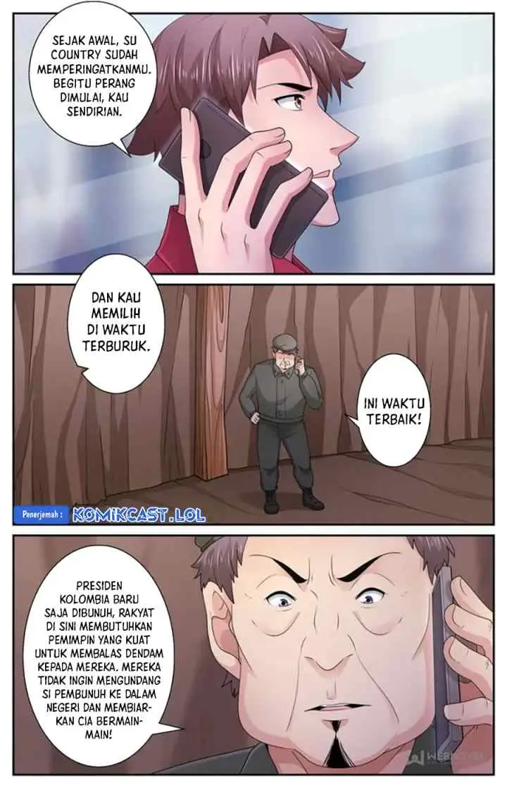 I Have a Mansion In The Post-Apocalyptic World chapter 589 halaman 12
