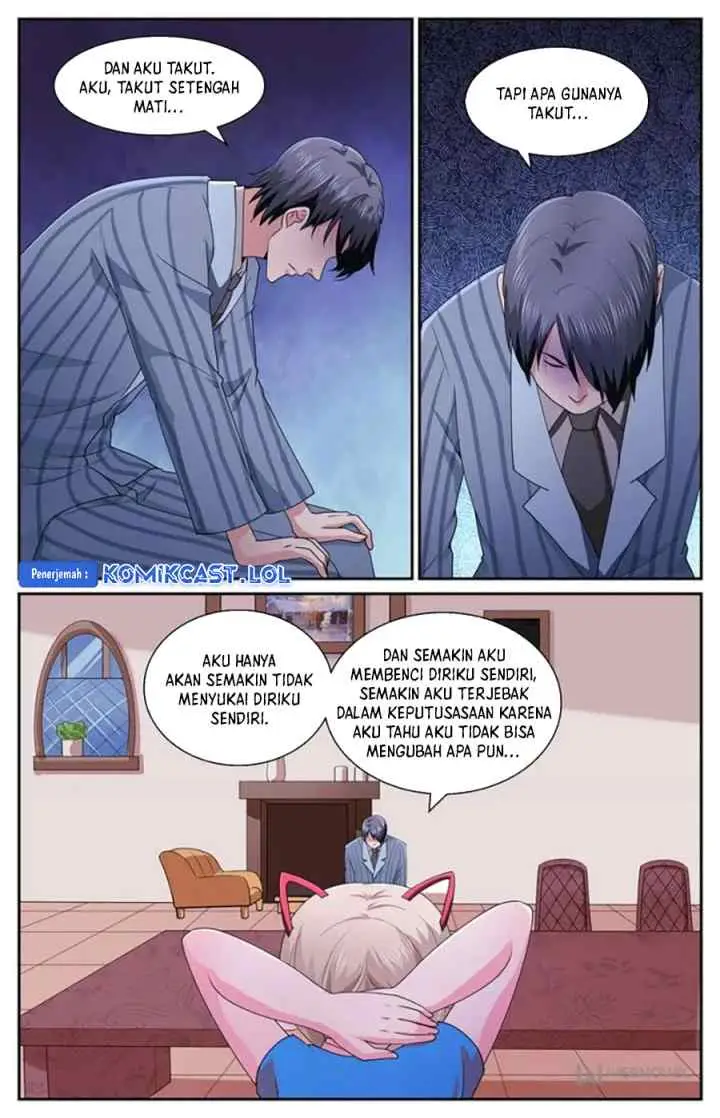 I Have a Mansion In The Post-Apocalyptic World chapter 589 halaman 6