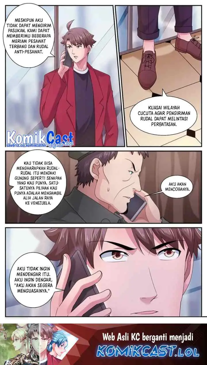 I Have a Mansion In The Post-Apocalyptic World chapter 589 halaman 13