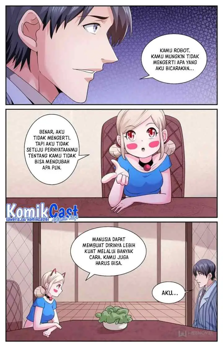 I Have a Mansion In The Post-Apocalyptic World chapter 589 halaman 7