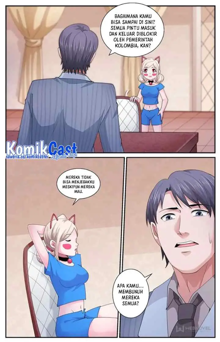 I Have a Mansion In The Post-Apocalyptic World chapter 589 halaman 4