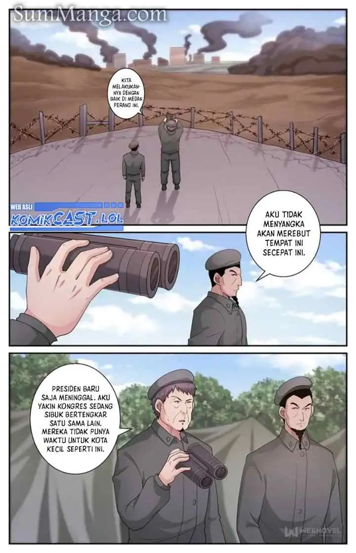 I Have a Mansion In The Post-Apocalyptic World chapter 588 halaman 8