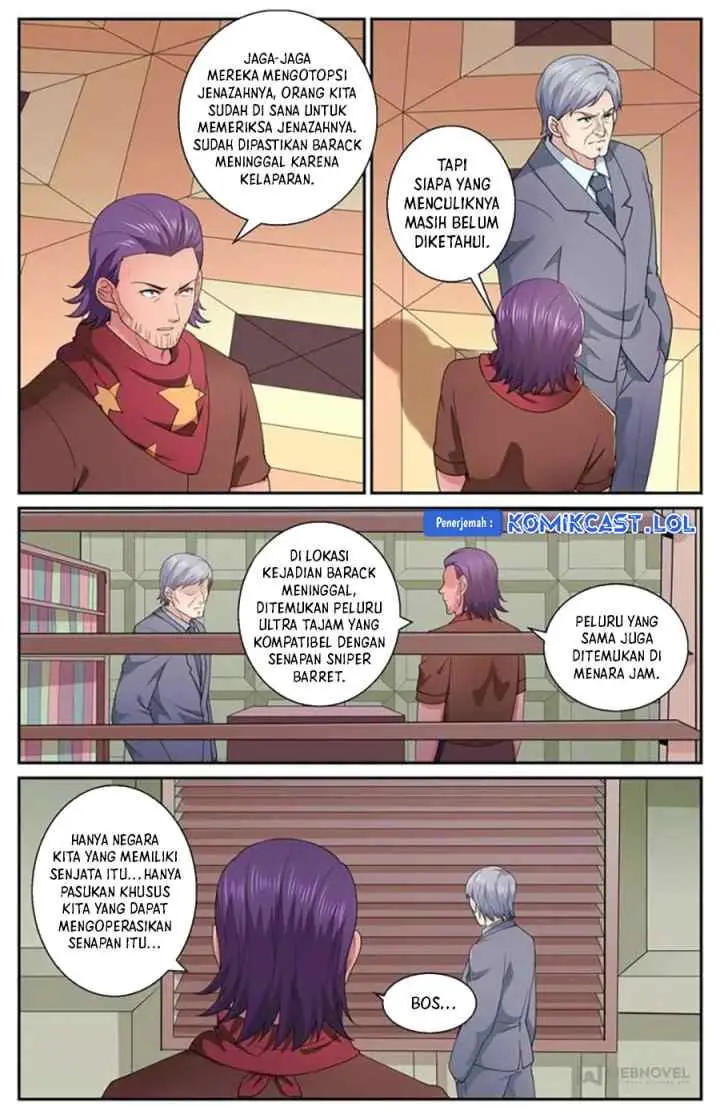 I Have a Mansion In The Post-Apocalyptic World chapter 588 halaman 6
