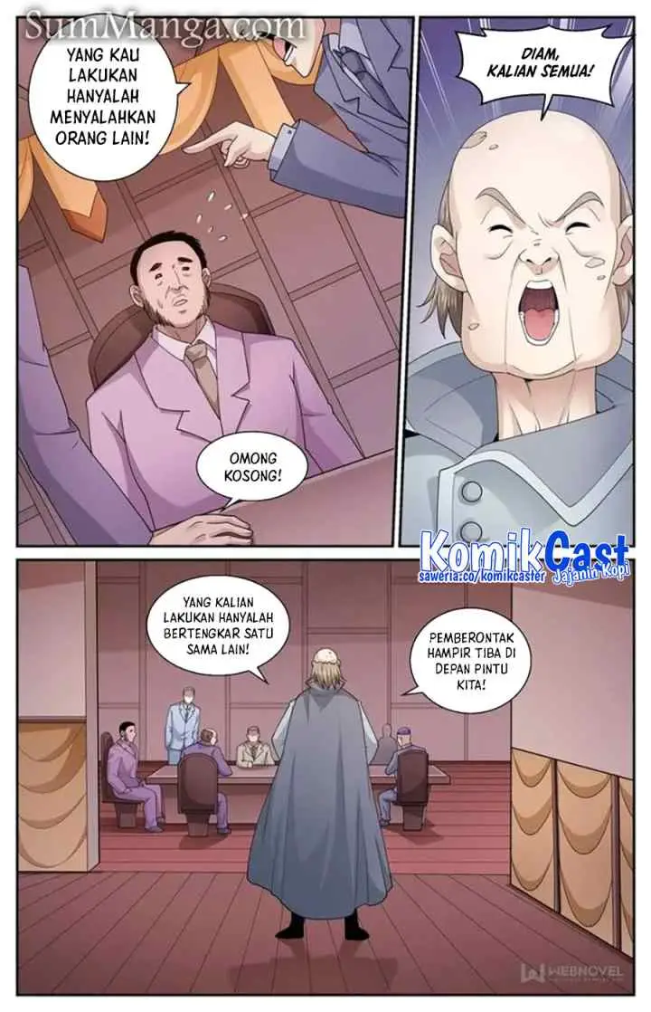 I Have a Mansion In The Post-Apocalyptic World chapter 588 halaman 10