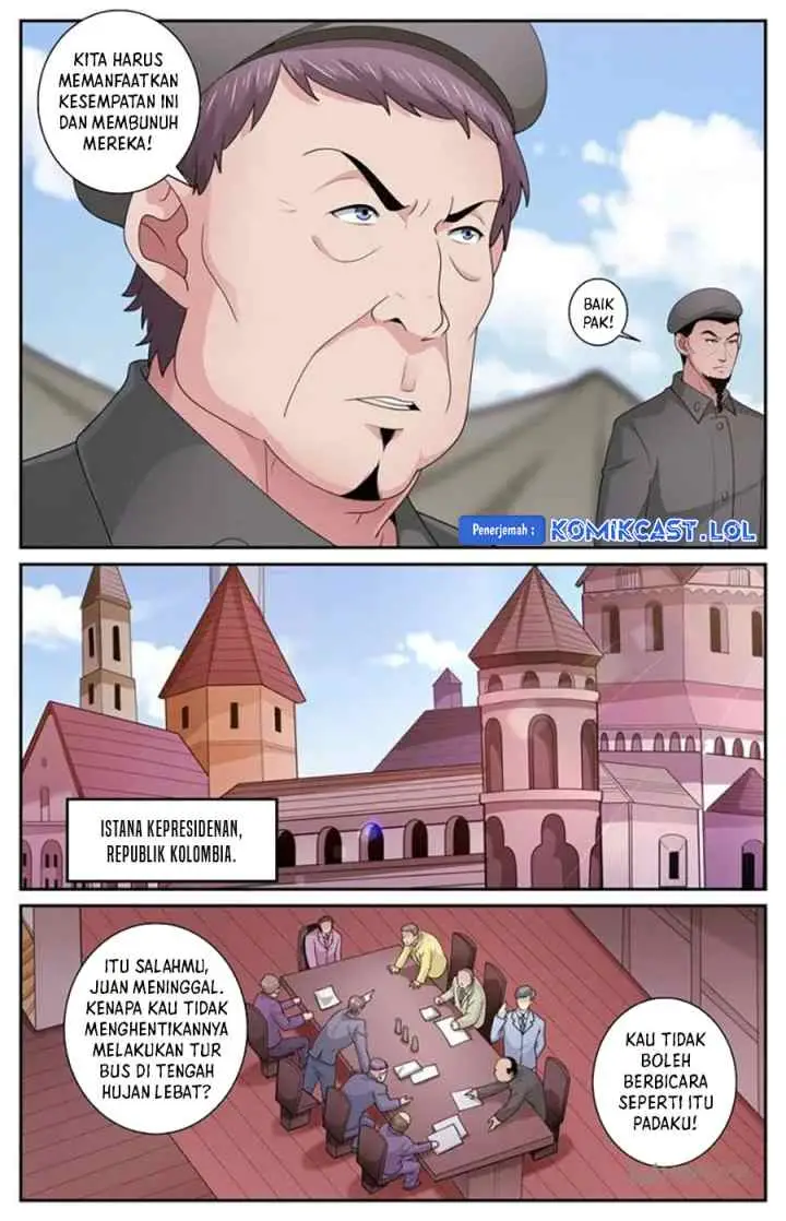 I Have a Mansion In The Post-Apocalyptic World chapter 588 halaman 9