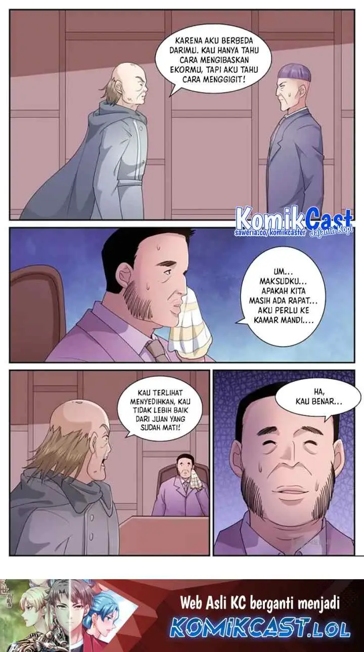 I Have a Mansion In The Post-Apocalyptic World chapter 588 halaman 13