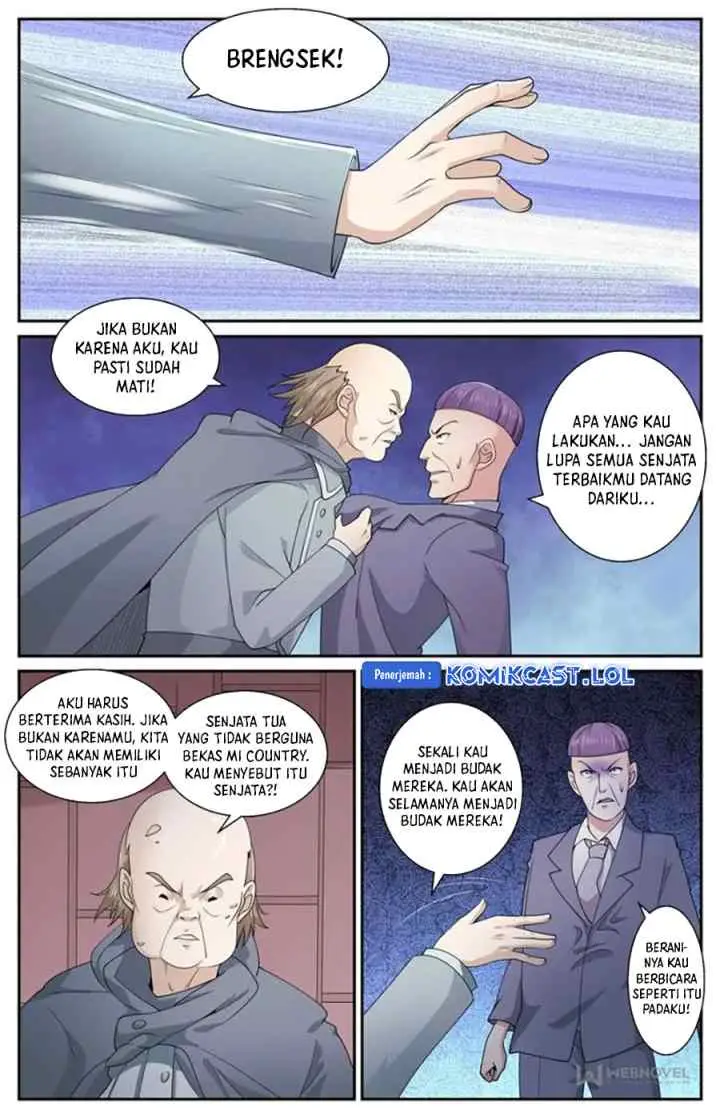 I Have a Mansion In The Post-Apocalyptic World chapter 588 halaman 12