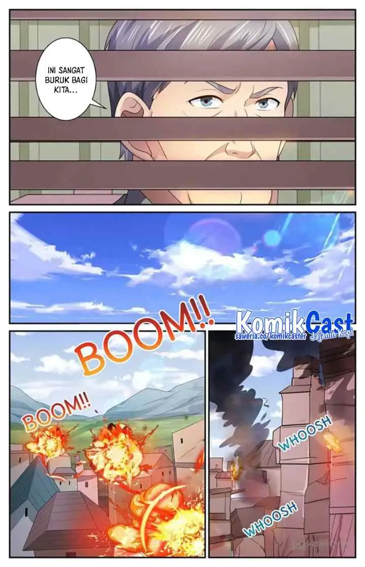 I Have a Mansion In The Post-Apocalyptic World chapter 588 halaman 7