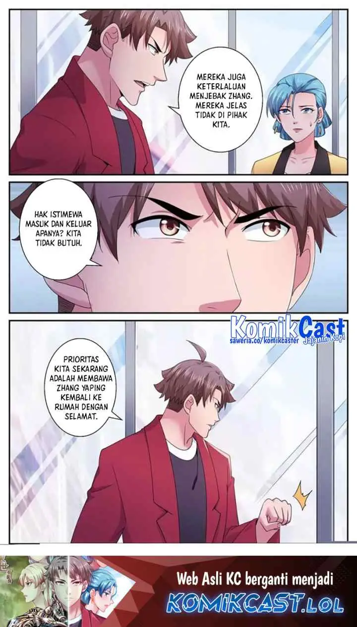 I Have a Mansion In The Post-Apocalyptic World chapter 587 halaman 13