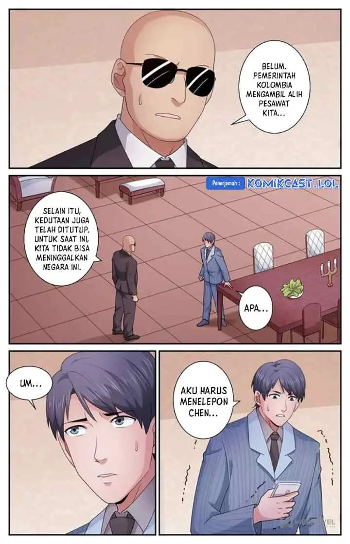 I Have a Mansion In The Post-Apocalyptic World chapter 587 halaman 9