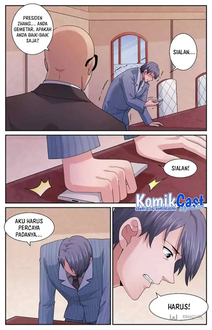 I Have a Mansion In The Post-Apocalyptic World chapter 587 halaman 10