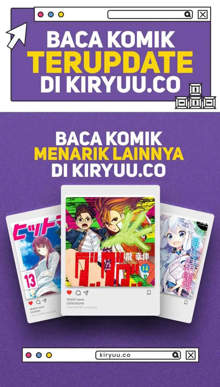 Kyou mo Veranda de chapter 28 halaman 15