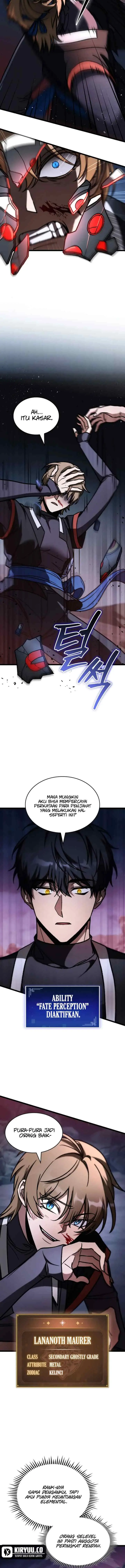 F-Class Destiny Hunter chapter 84 halaman 10