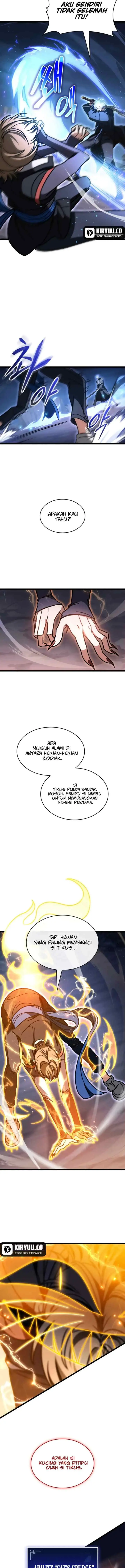 F-Class Destiny Hunter chapter 84 halaman 13