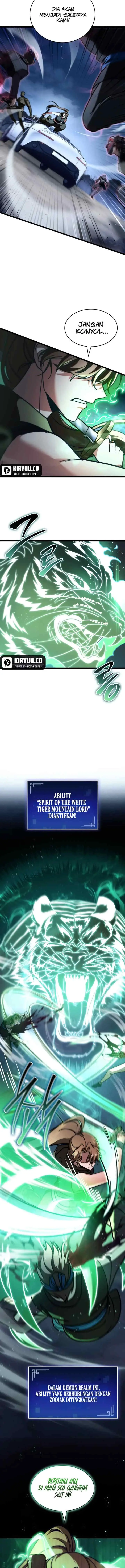 F-Class Destiny Hunter chapter 84 halaman 4