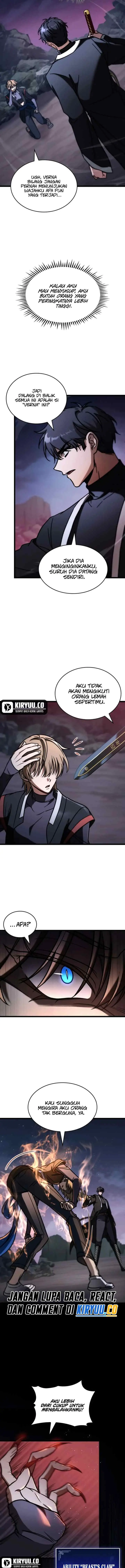 F-Class Destiny Hunter chapter 84 halaman 11