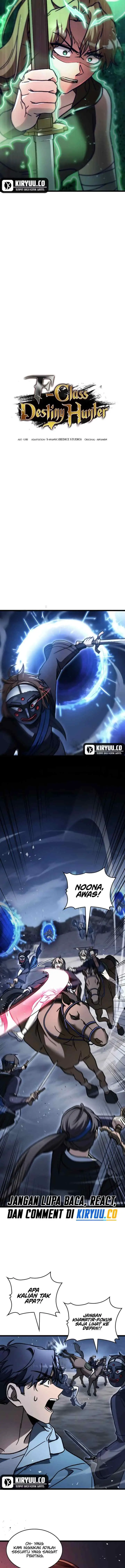 F-Class Destiny Hunter chapter 84 halaman 5