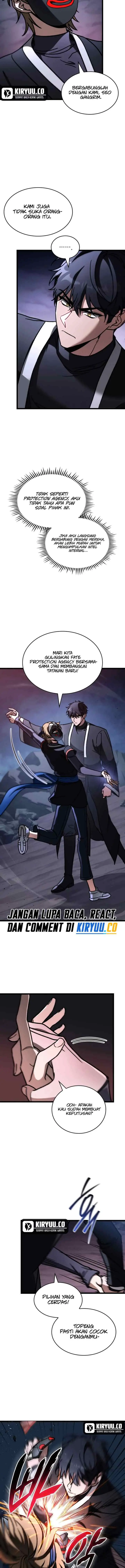 F-Class Destiny Hunter chapter 84 halaman 9