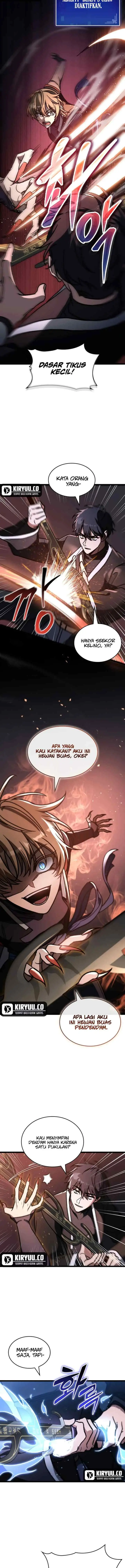 F-Class Destiny Hunter chapter 84 halaman 12