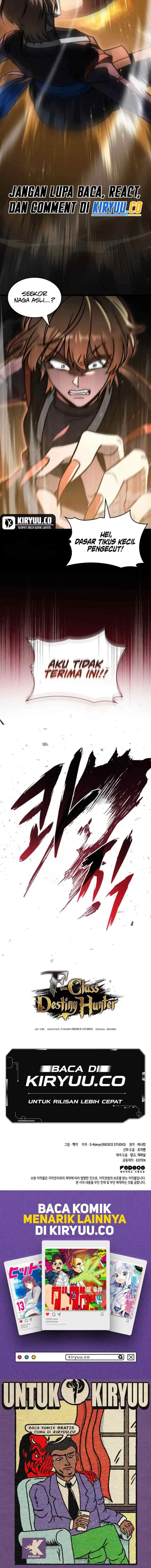 F-Class Destiny Hunter chapter 84 halaman 18