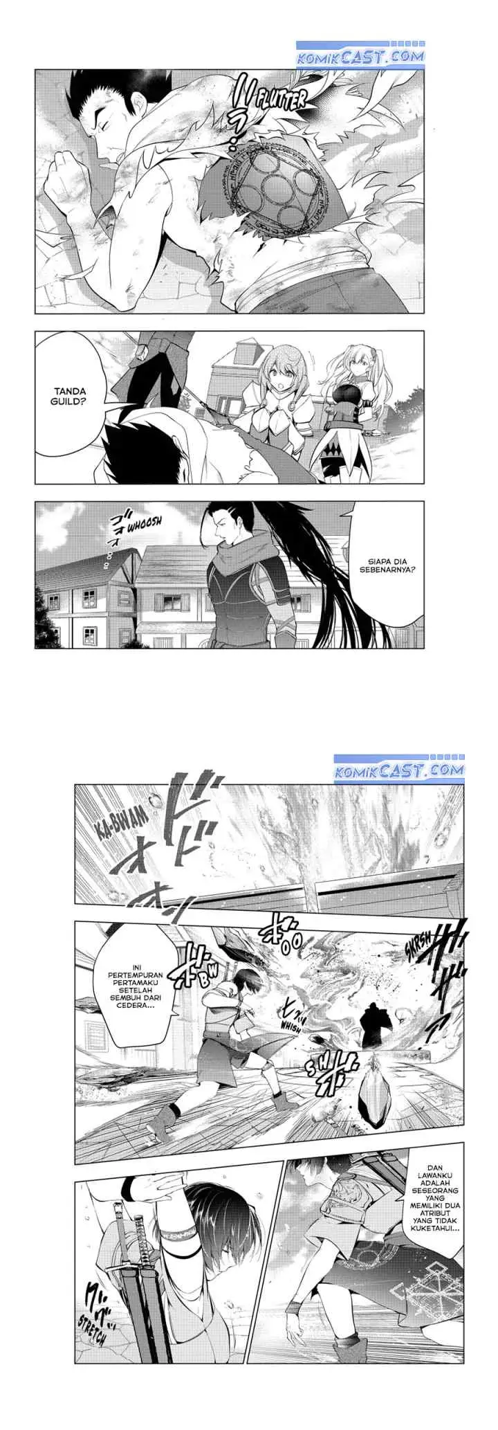 Kaiko sareta Ankoku Heishi (30-dai) no Slow na Second Life chapter 49 halaman 18