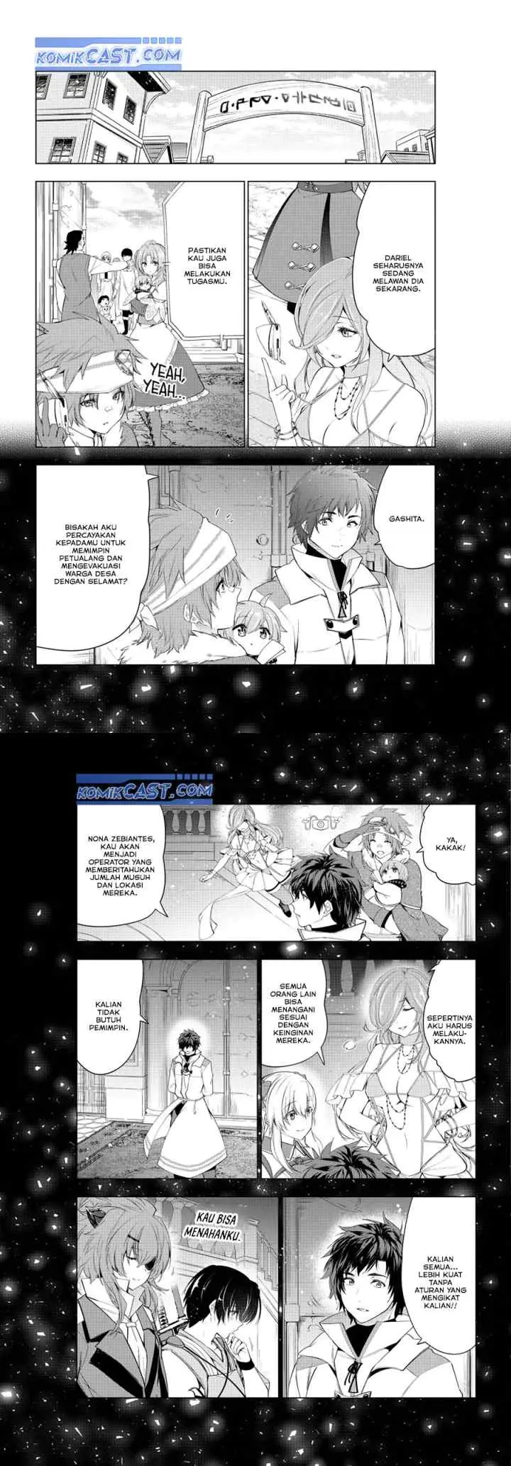 Kaiko sareta Ankoku Heishi (30-dai) no Slow na Second Life chapter 49 halaman 6