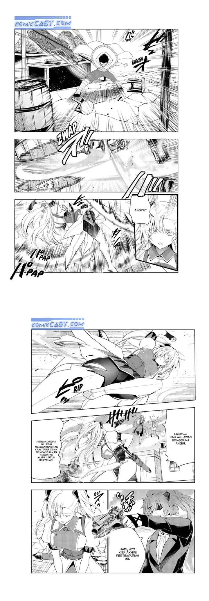 Kaiko sareta Ankoku Heishi (30-dai) no Slow na Second Life chapter 49 halaman 14