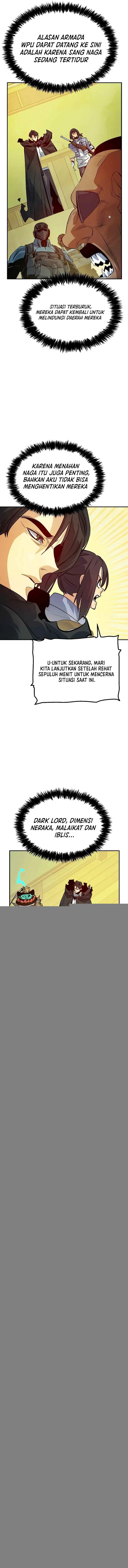 Alone Necromancer chapter 180 halaman 7