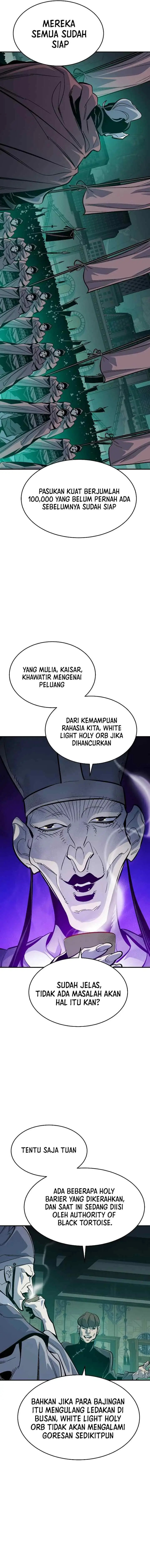 Alone Necromancer chapter 180 halaman 18