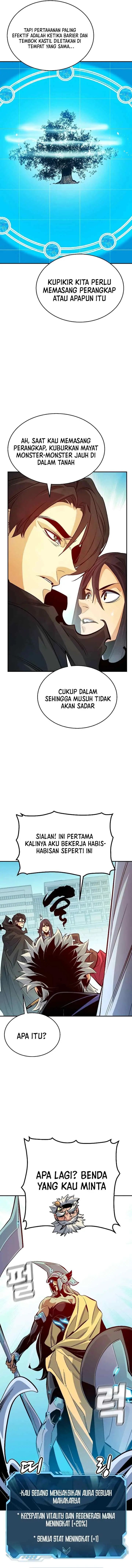 Alone Necromancer chapter 180 halaman 16
