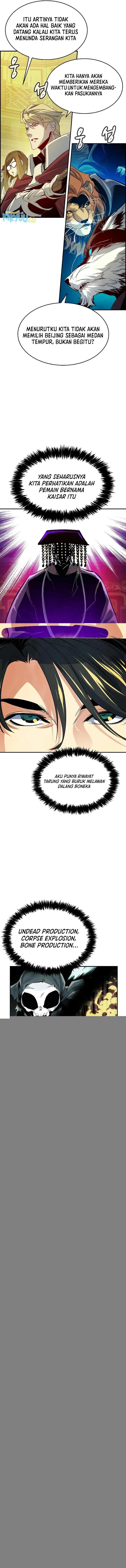 Alone Necromancer chapter 180 halaman 4