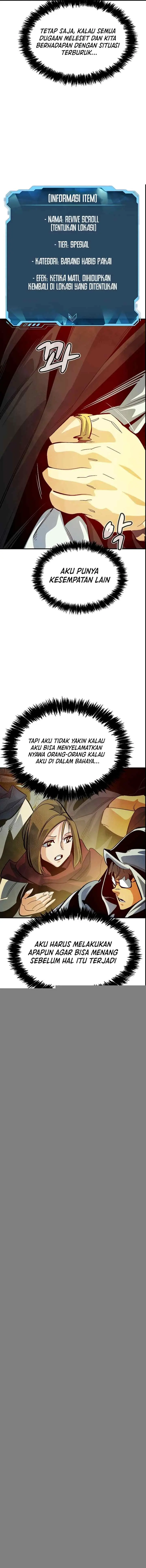 Alone Necromancer chapter 180 halaman 5