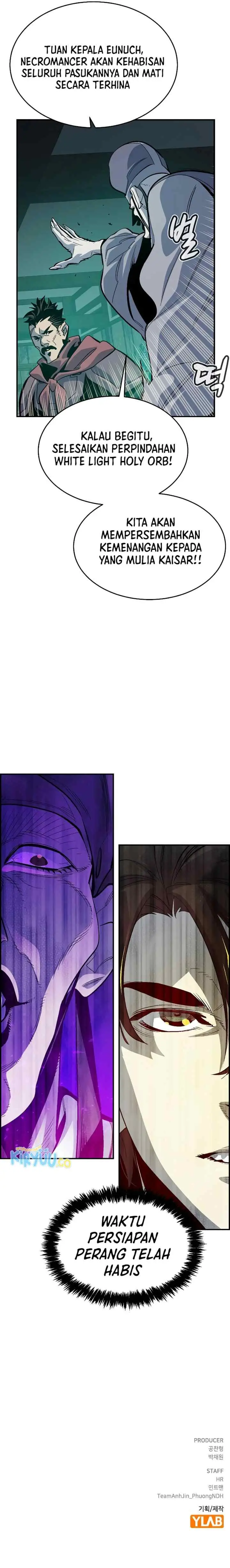 Alone Necromancer chapter 180 halaman 19