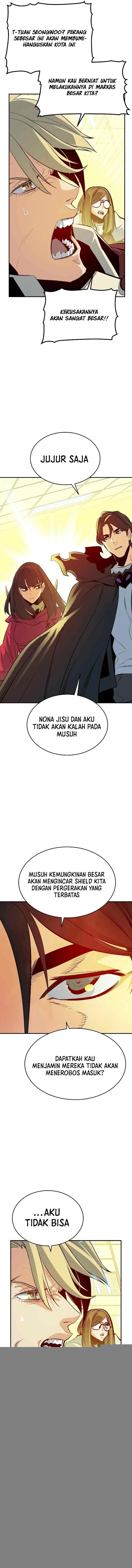 Alone Necromancer chapter 180 halaman 12