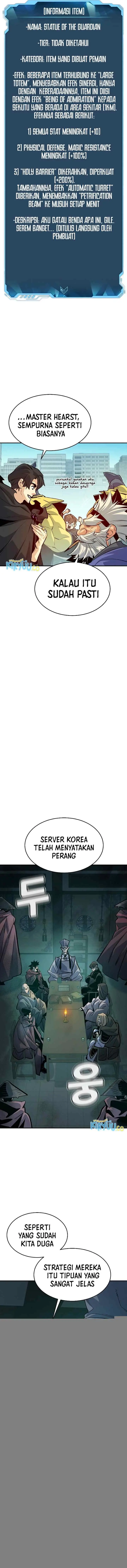 Alone Necromancer chapter 180 halaman 17