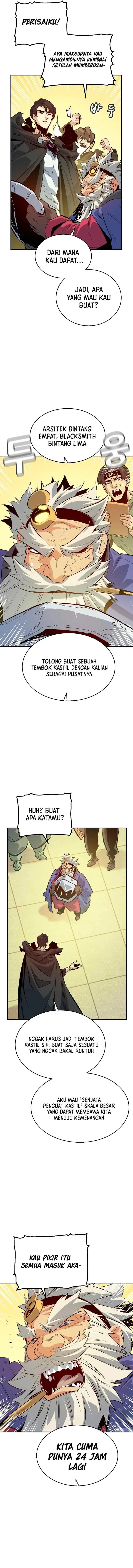 Alone Necromancer chapter 180 halaman 14