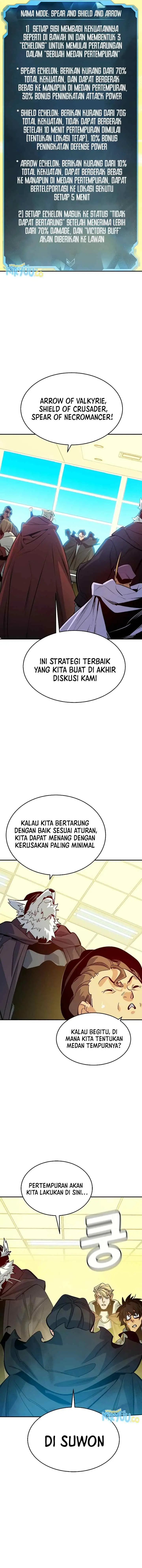 Alone Necromancer chapter 180 halaman 11