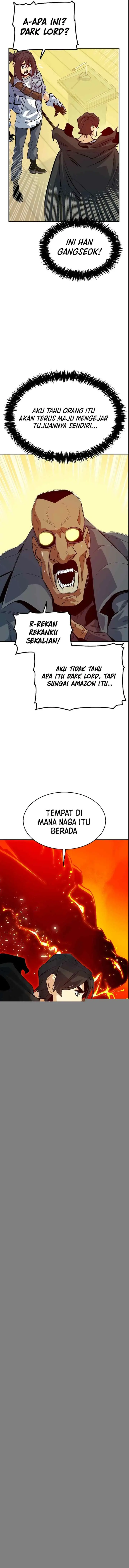 Alone Necromancer chapter 180 halaman 6