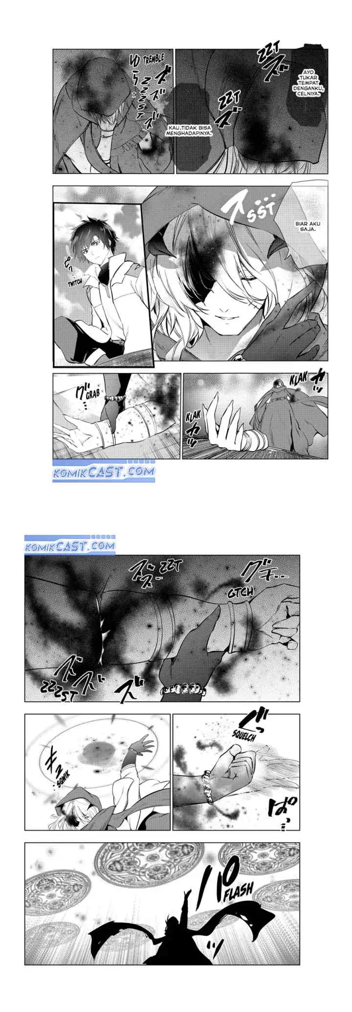 Kaiko sareta Ankoku Heishi (30-dai) no Slow na Second Life chapter 50 halaman 17