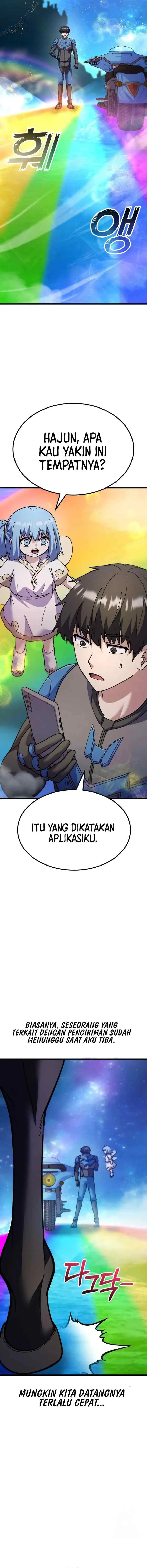 Divine Delivery chapter 66 halaman 14