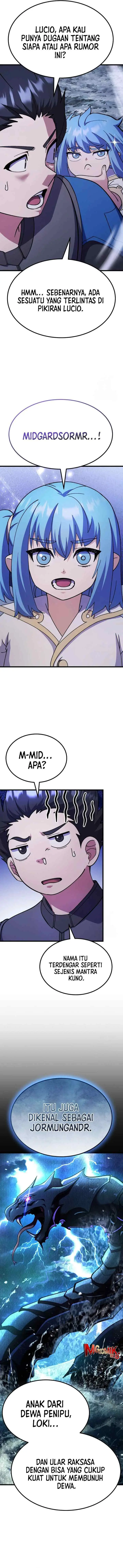 Divine Delivery chapter 66 halaman 11