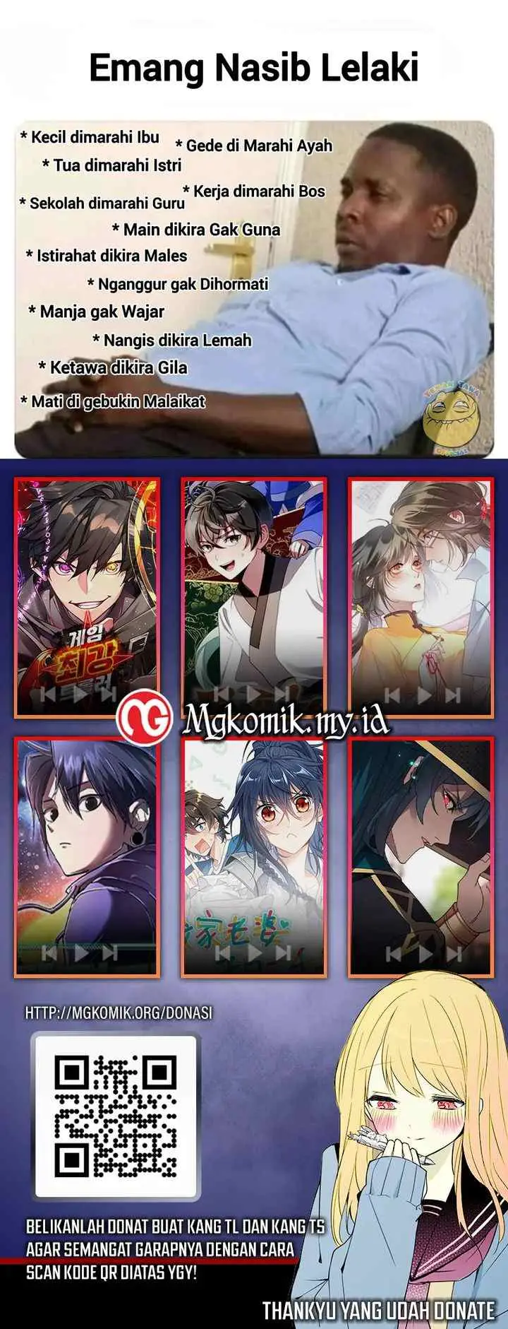 Divine Delivery chapter 66 halaman 19