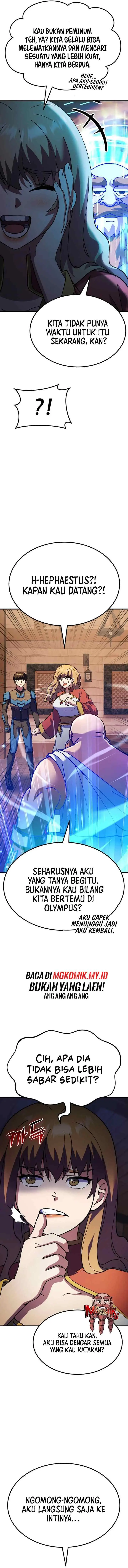 Divine Delivery chapter 66 halaman 5