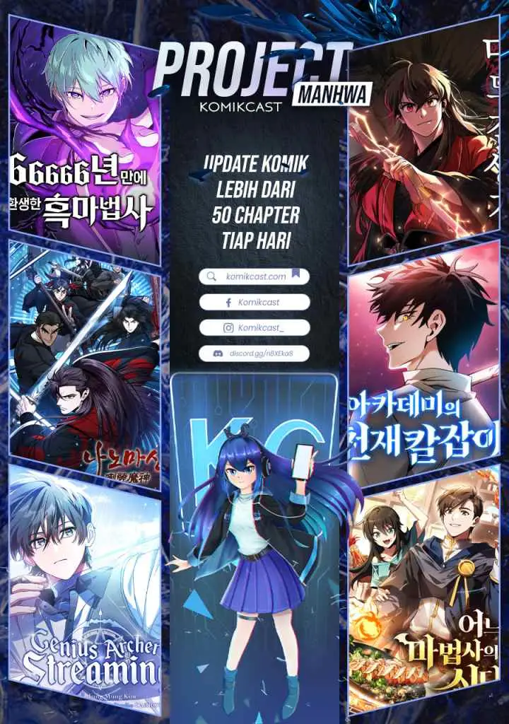Level 1 Player chapter 109 halaman 19