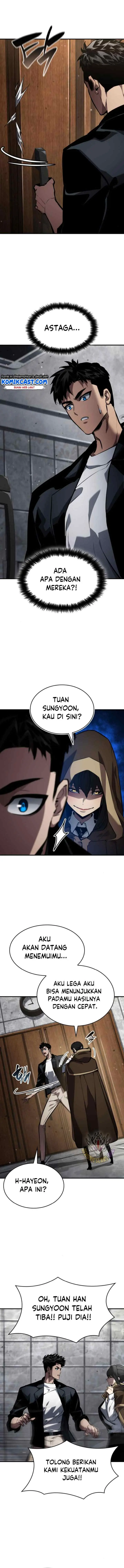 Boundless Necromancer chapter 139 halaman 13