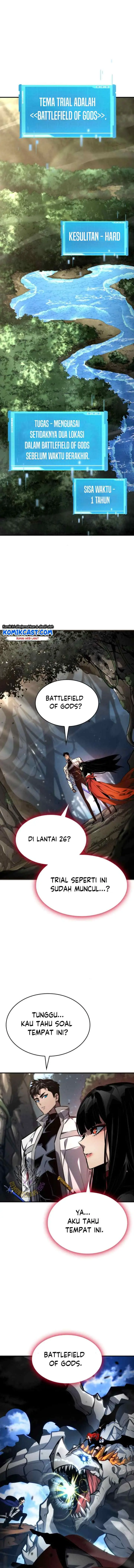 Boundless Necromancer chapter 139 halaman 16