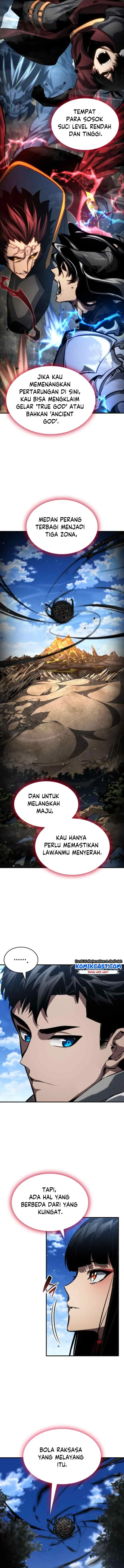 Boundless Necromancer chapter 139 halaman 17