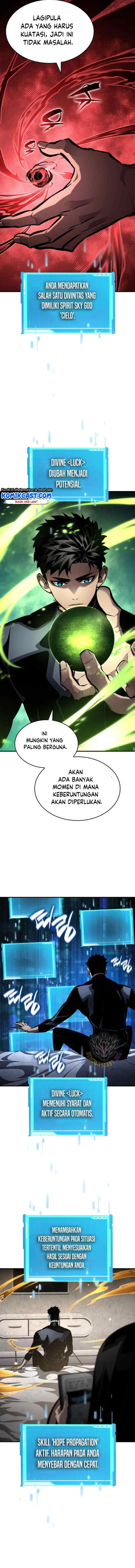 Boundless Necromancer chapter 139 halaman 10